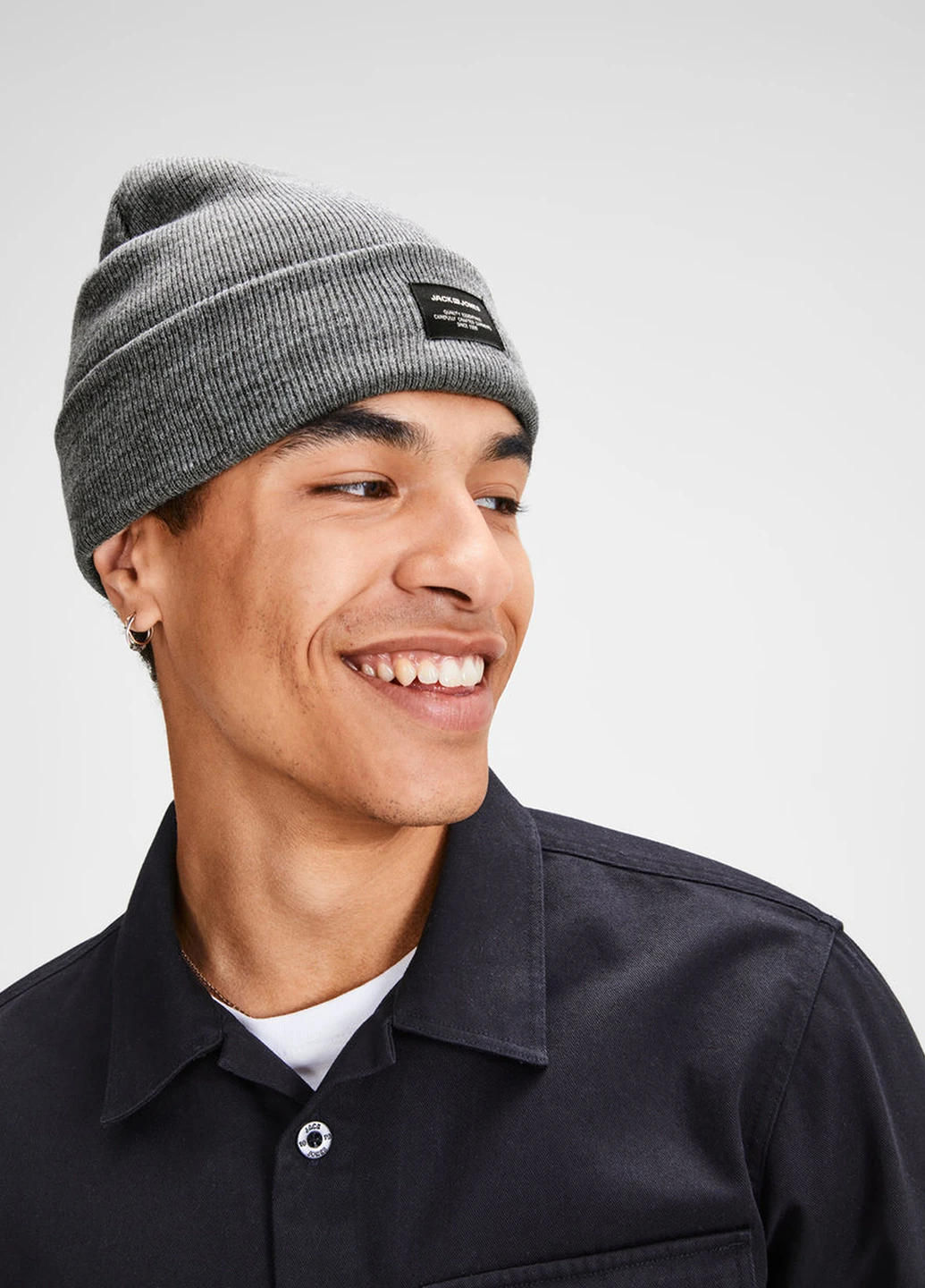 Шапка Jack & Jones (155900010)