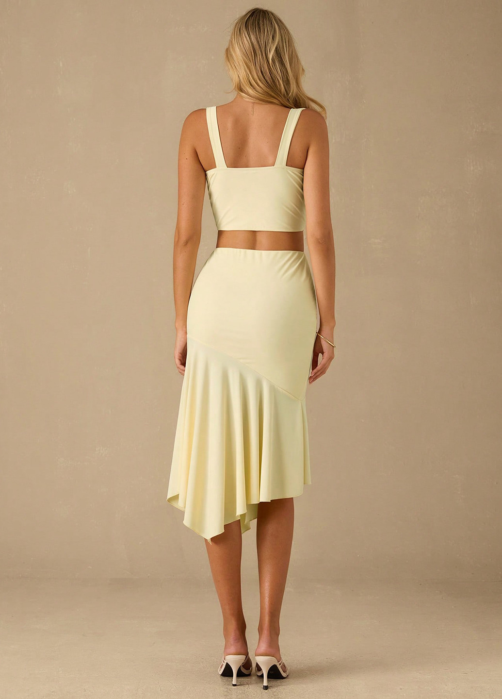 Костюм (топ, спідниця) SHEIN (365220104)