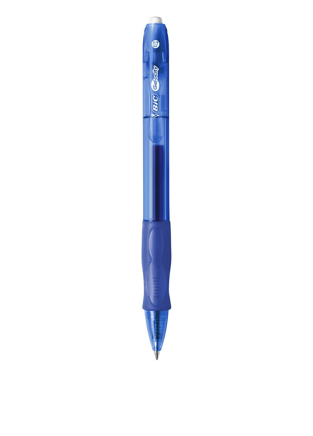 Гелевая ручка, синий (2 шт.) Bic (286322761)