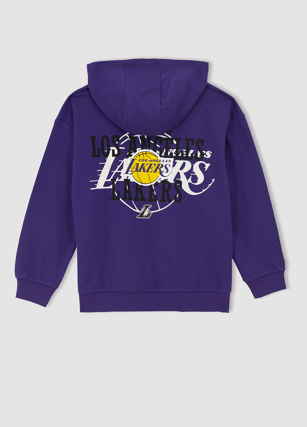 Los Angeles Lakers DeFacto свитшот (252440569)