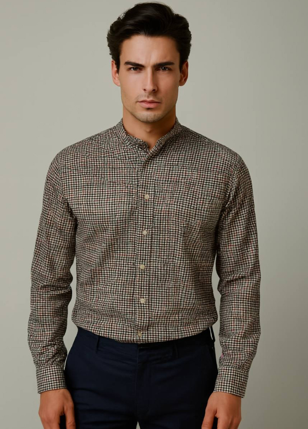 Сорочка Roundtree & Yorke (366116079)