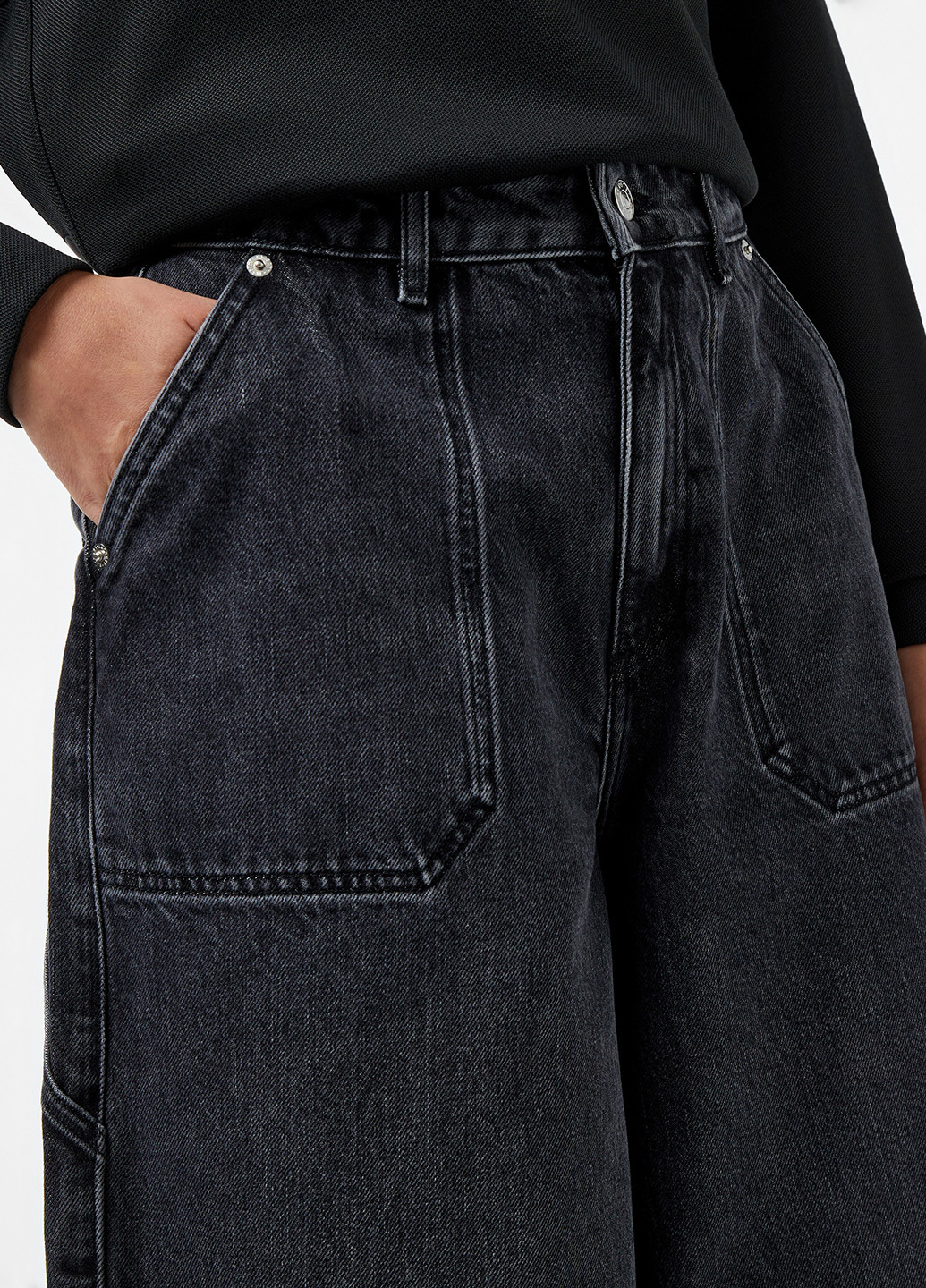 Джинси Lacoste - (329629171)