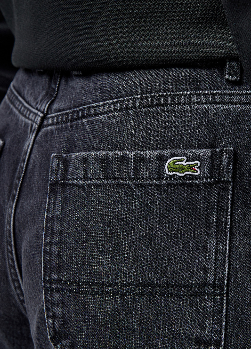 Джинси Lacoste - (329629171)