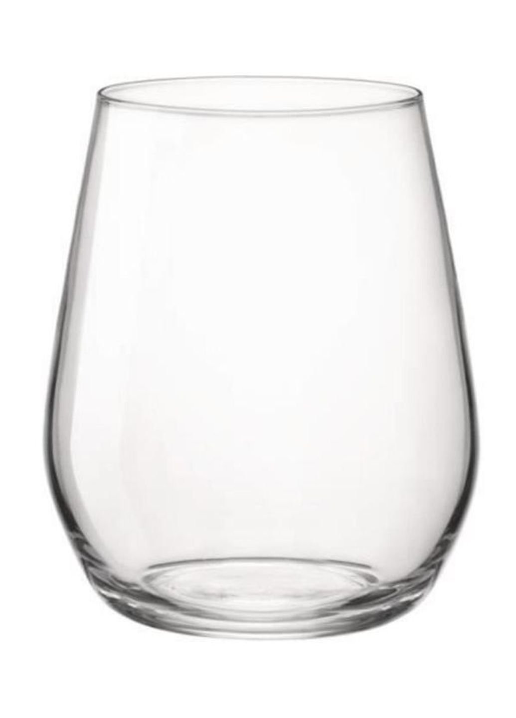 Набір склянок Electra 192344-GRB-021990 380 мл 4 шт Bormioli Rocco (253613290)