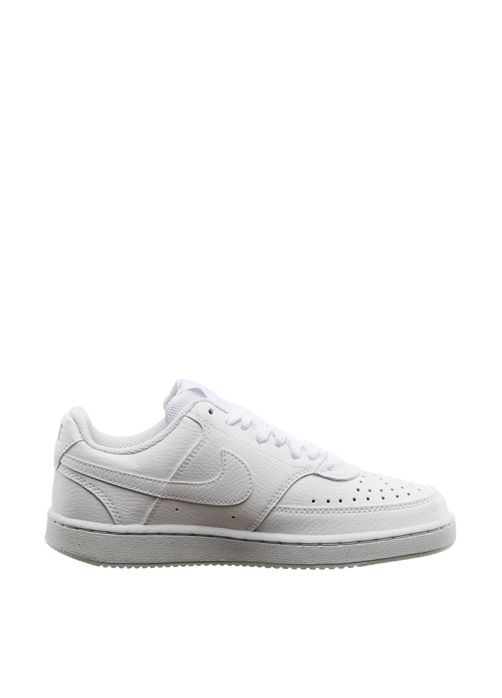 Белые демисезонные кроссовки dh3158-100_2024 Nike W COURT VISION LO NN
