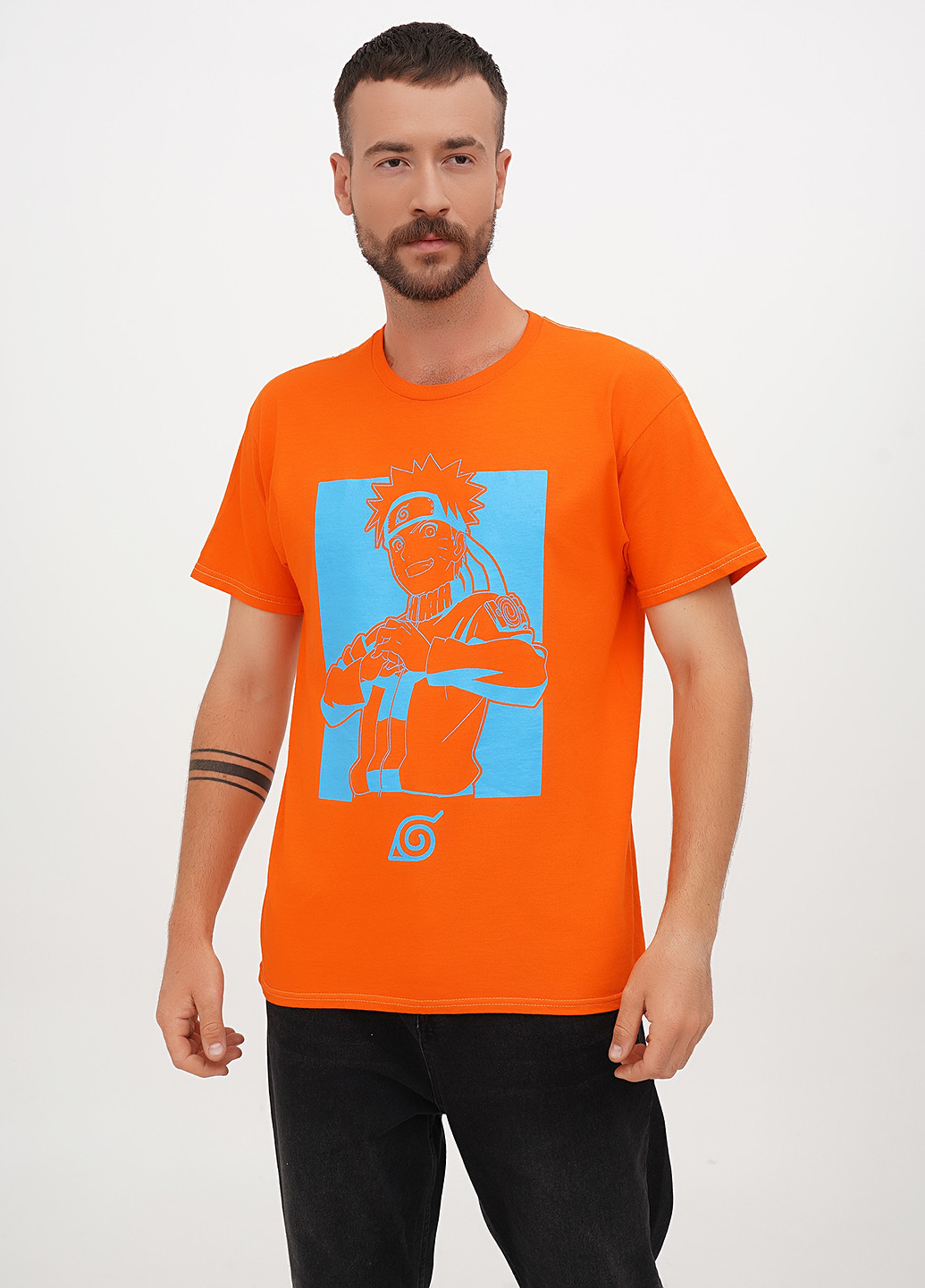 Помаранчева футболка Ripple Junction