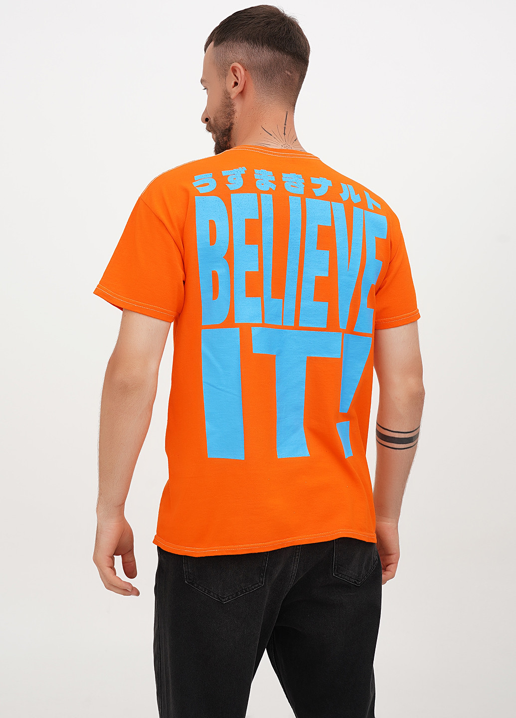 Помаранчева футболка Ripple Junction