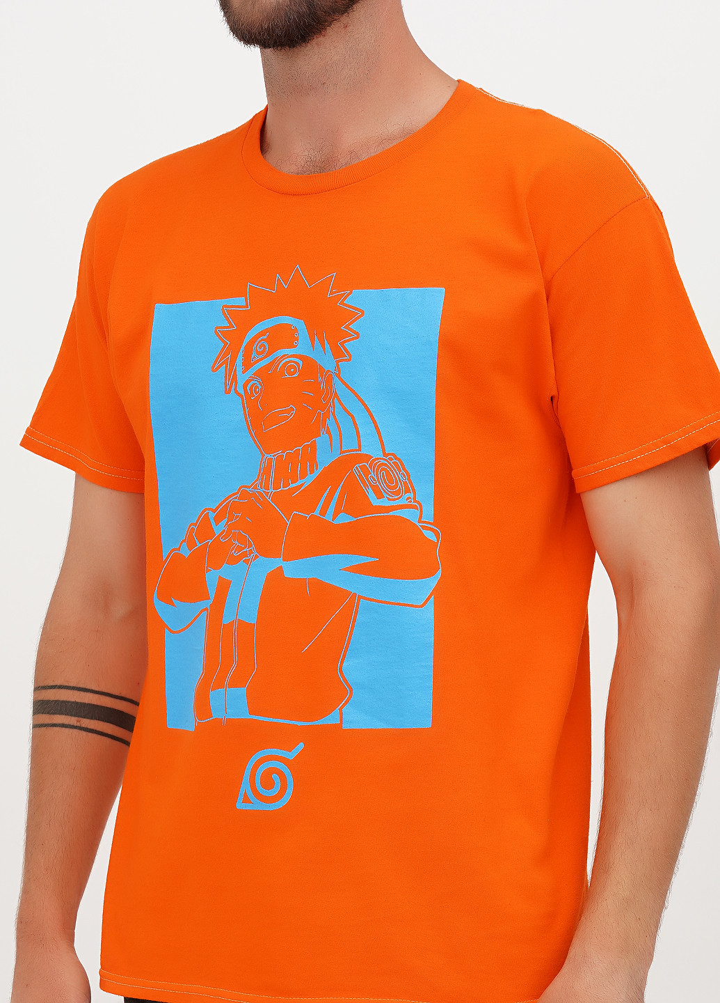 Помаранчева футболка Ripple Junction