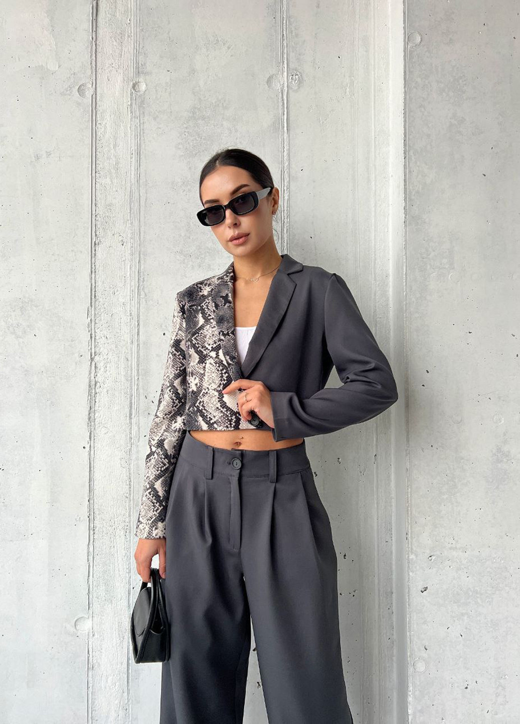 Костюм (жакет, брюки) No Brand (365960111)