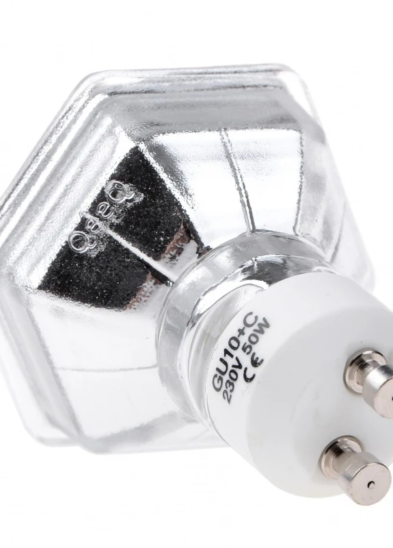 Лампа галогенная MR16 50W/220V Hexa Br Brille (253965176)