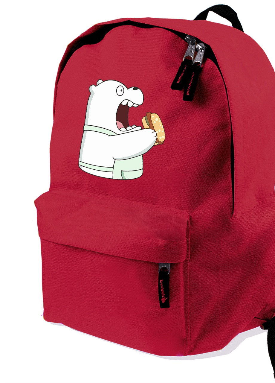 Детский рюкзак Вся правда про ведмедів (We Bare Bears) (9263-2908) MobiPrint (229078186)