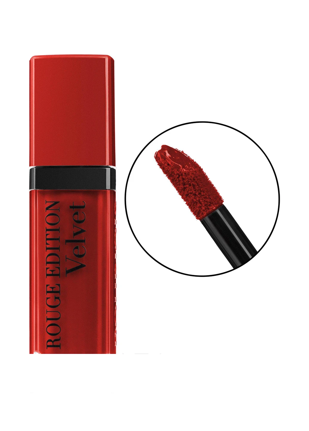 Помада жидкая №01, 7,7 мл Bourjois (116008594)