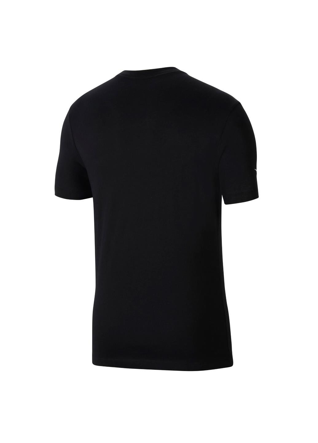 Сіра футболка cz0881-010 Nike M NK PARK20 SS TEE