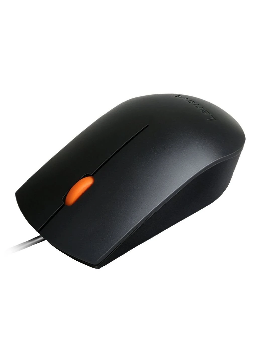 Мишка 300 USB Black (GX30M39704) Lenovo (253547796)
