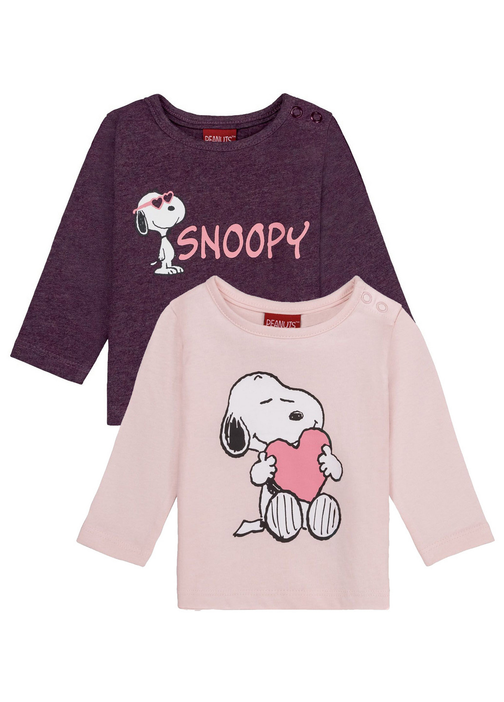 Лонгслів (2 шт.) Lupilu (246425010)