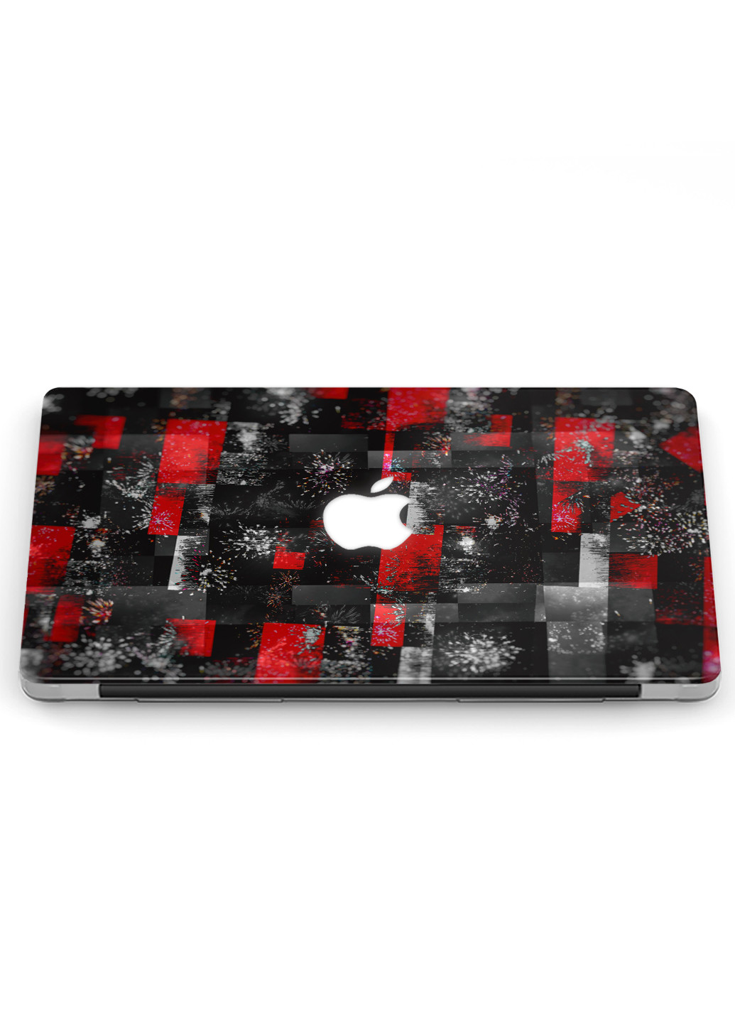 Чохол пластиковий для Apple MacBook 12 A1534 / A1931 Абстракція (Abstraction) (3365-2570) MobiPrint (218865613)