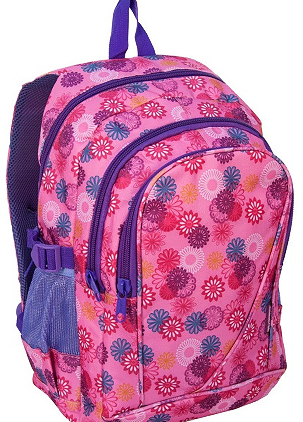 Жіночий міський рюкзак 31х47х22 см Paso (252154881)