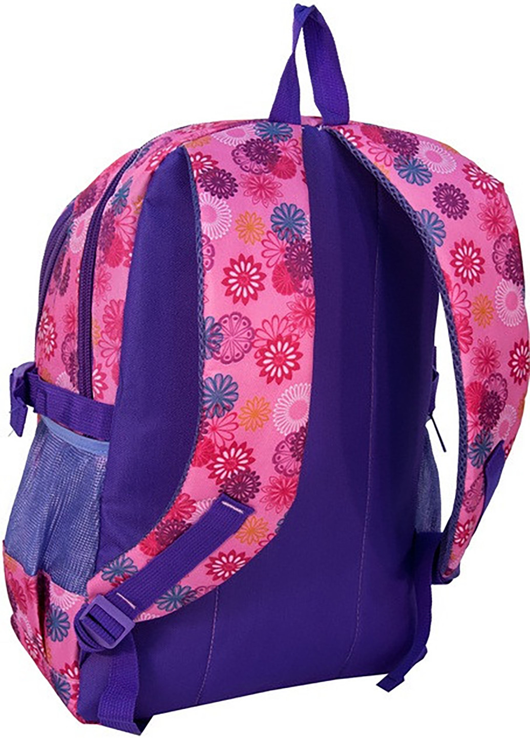 Жіночий міський рюкзак 31х47х22 см Paso (252154881)