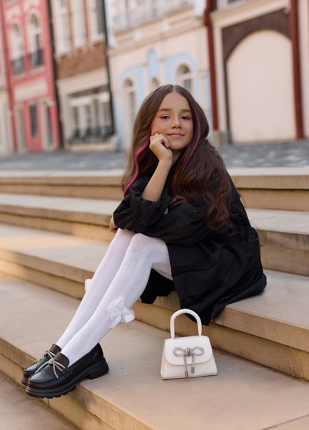 Колготи Mo-Ko-Ko Socks (353783051)