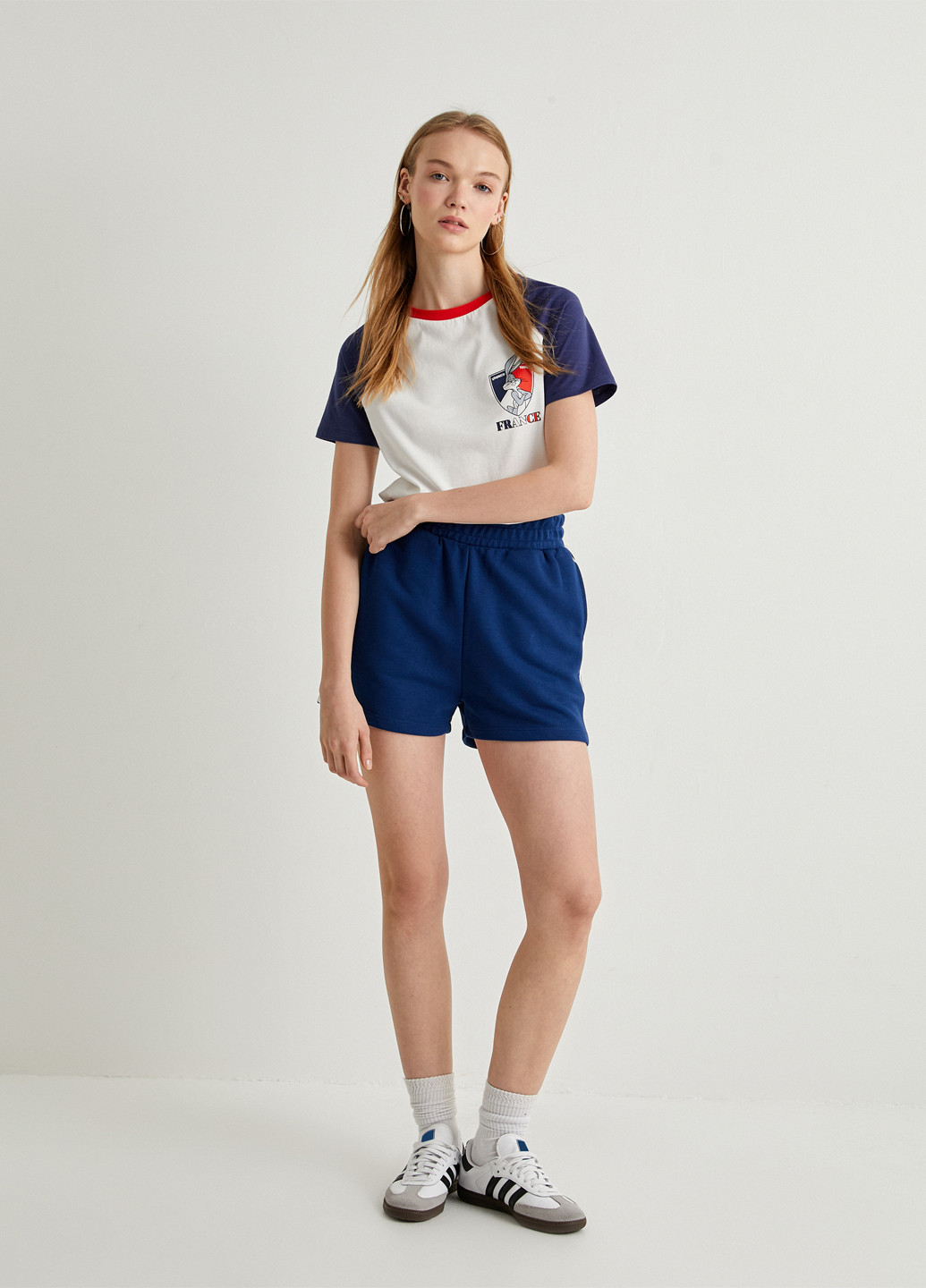 Футболка KOTON - (329351919)