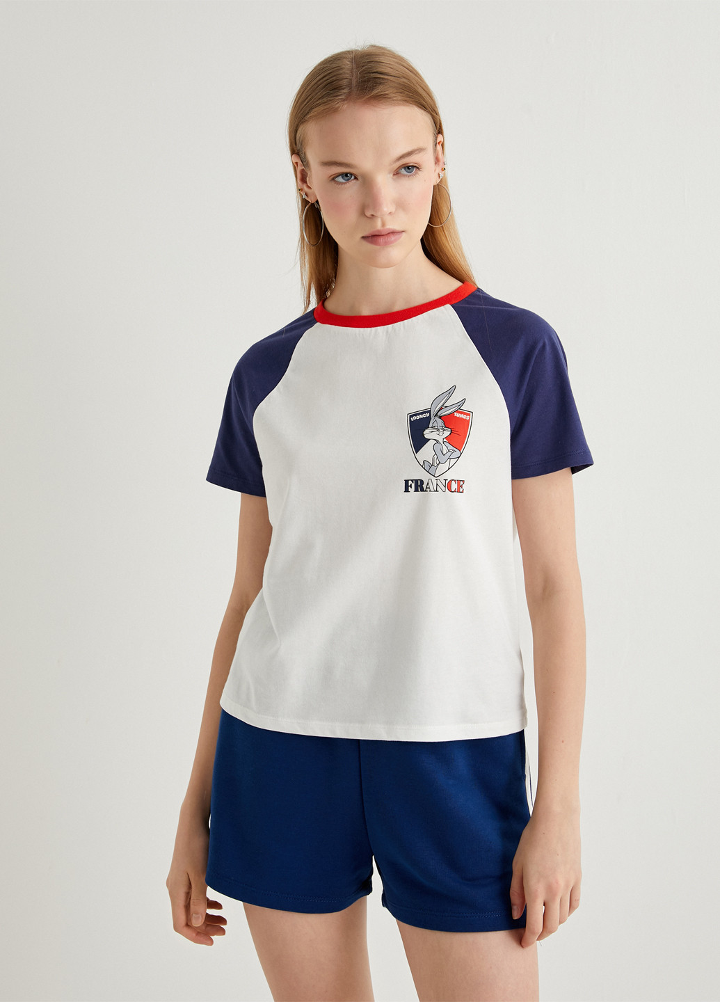 Футболка KOTON - (329351919)