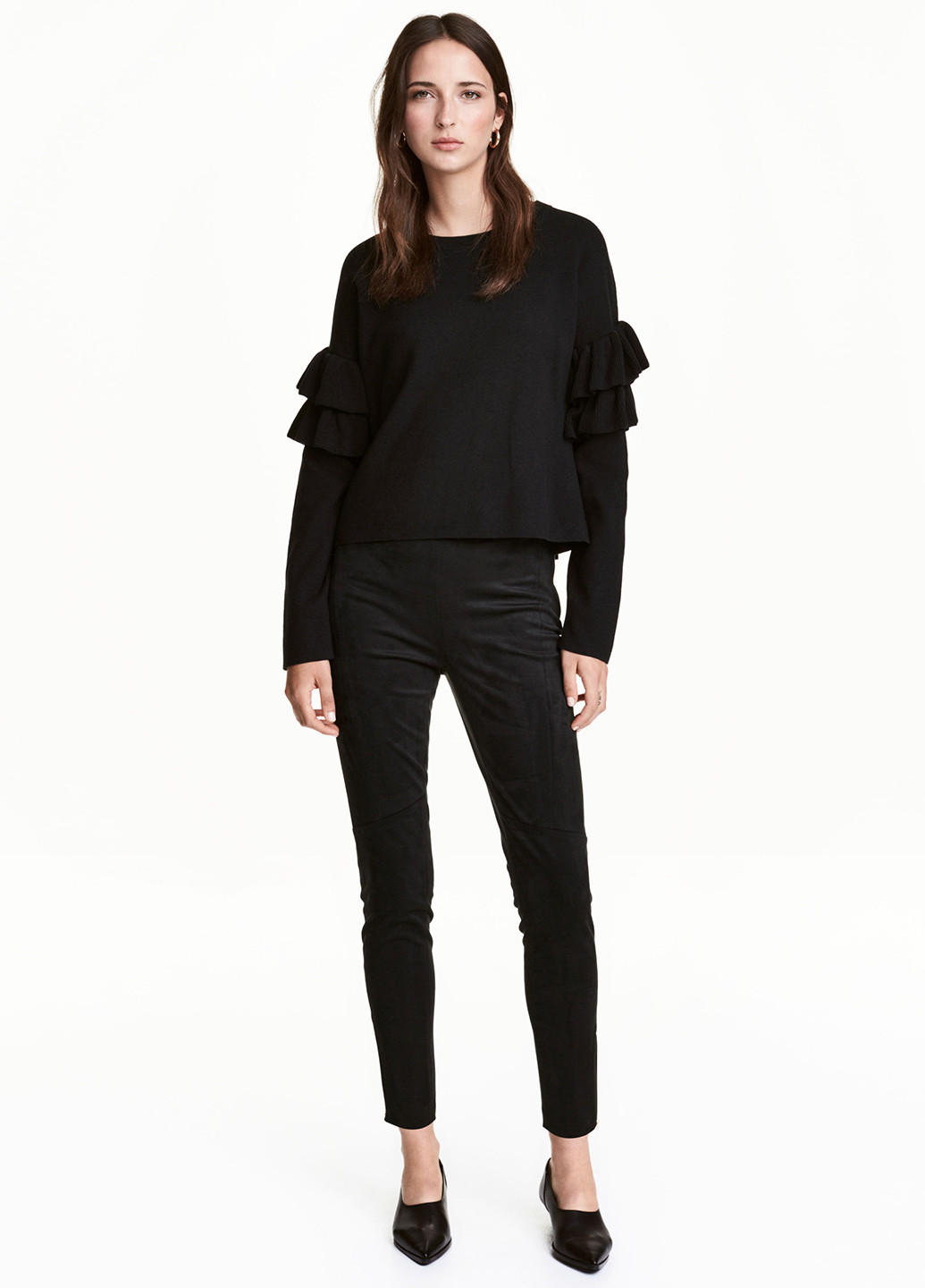 Штани H&M (366276606)