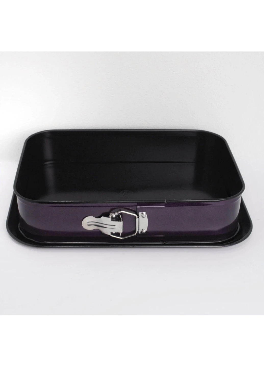 Форма для запекания Purple Eclipse Collection 39x27 см, разъемная, прямоугольная Berlinger Haus (255277501)