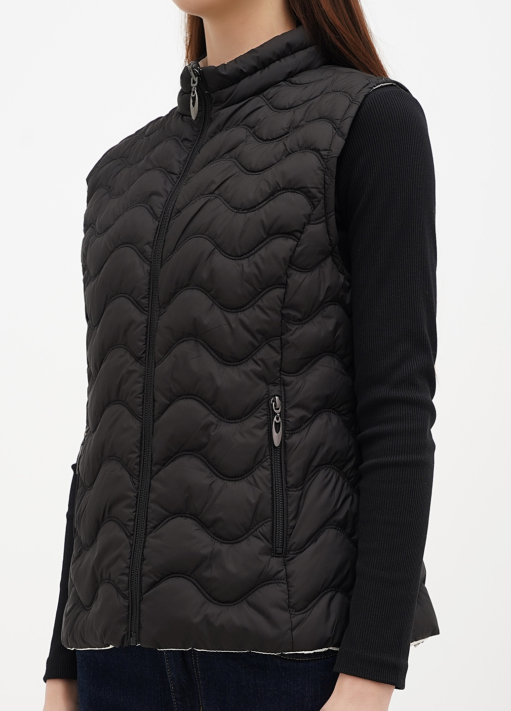 Жилет двухсторонний Made in Italy (316117702)