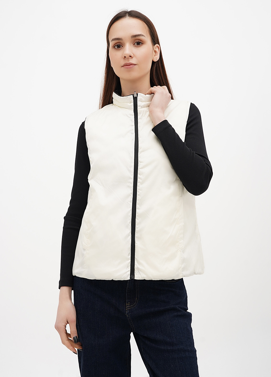 Жилет двухсторонний Made in Italy (316117702)