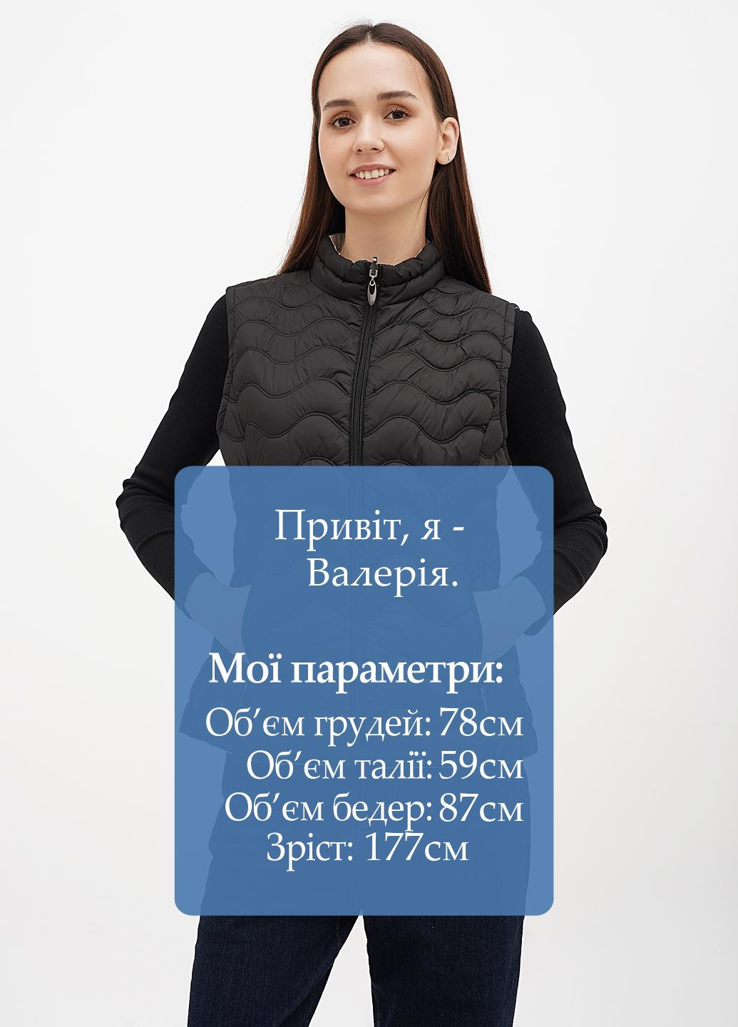 Жилет двухсторонний Made in Italy (316117702)