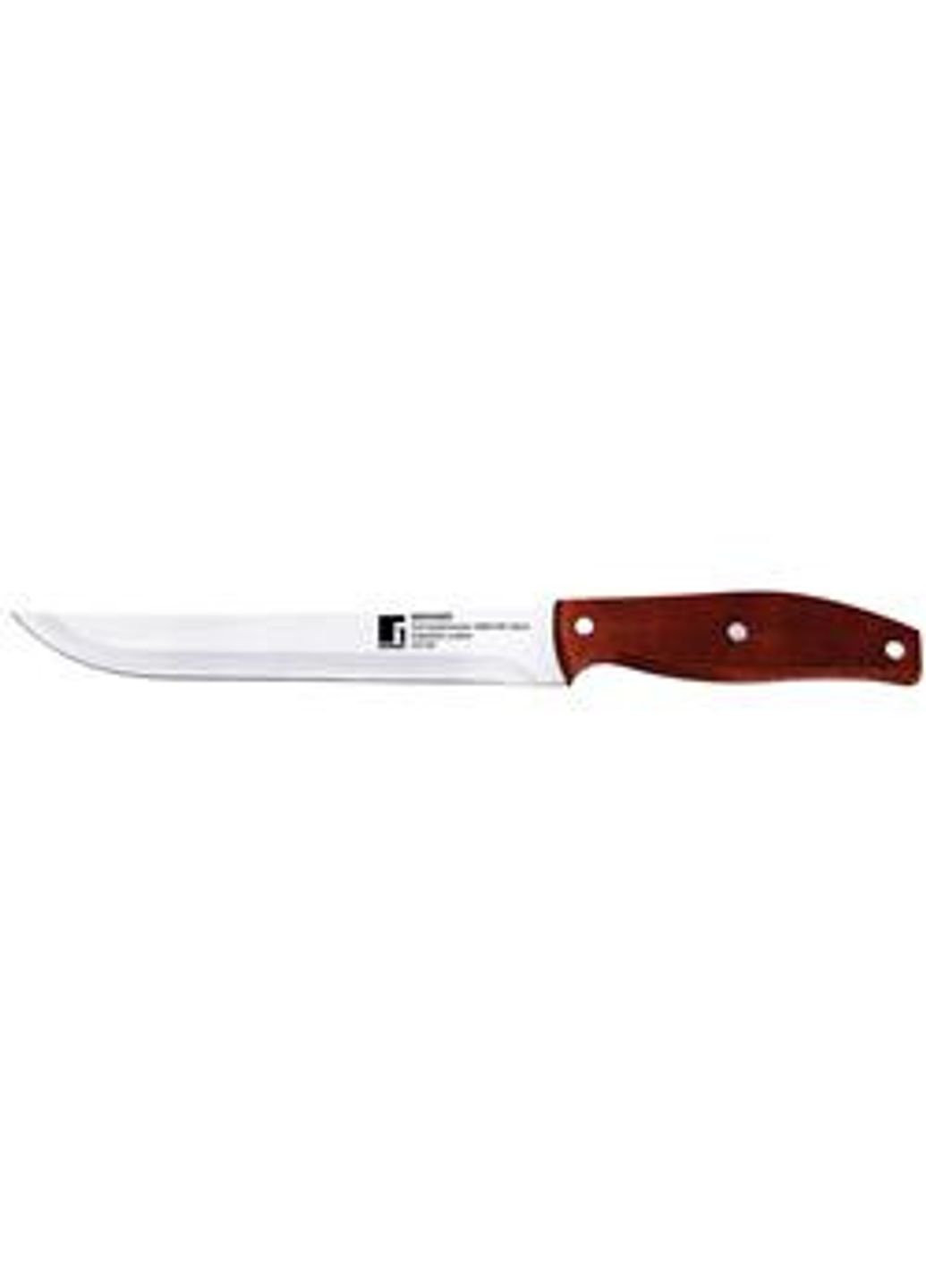 Нож для нарезки 20см BG 3989-RD Bergner (253631451)
