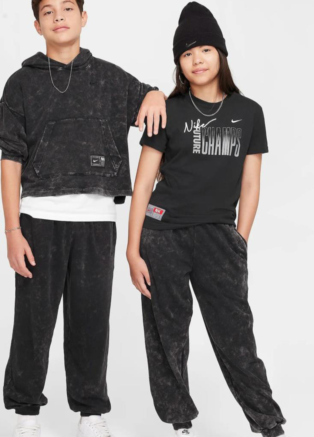 Штани FZ5264-010 Nike Cob Flc Pant Wash (331899220)