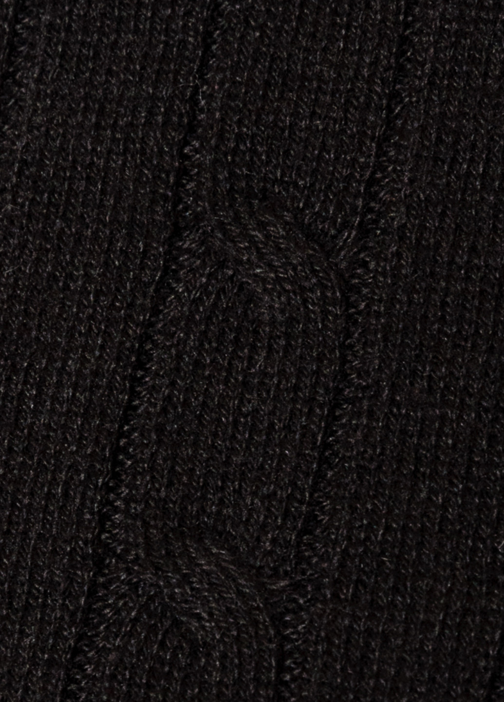 Чорний демісезонний светр жіночий Arber Crew-neck WK2 WTR-103