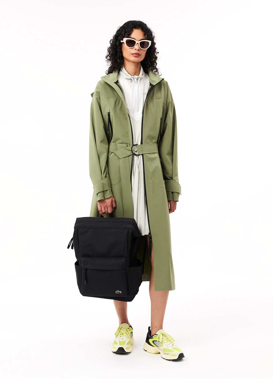 Рюкзак Lacoste NEOCROC (348516924)