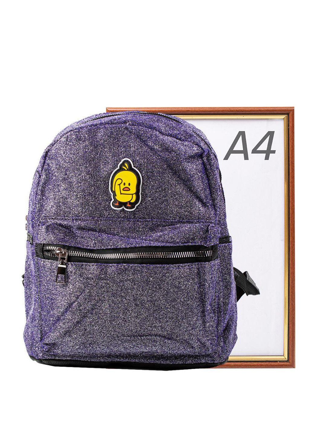 Жіночий міський рюкзак 23х29х13 см Valiria Fashion (252155138)