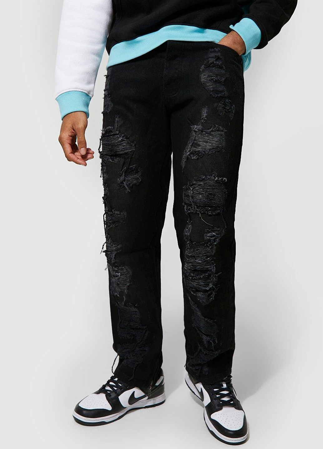 Джинси Boohoo (295589168)