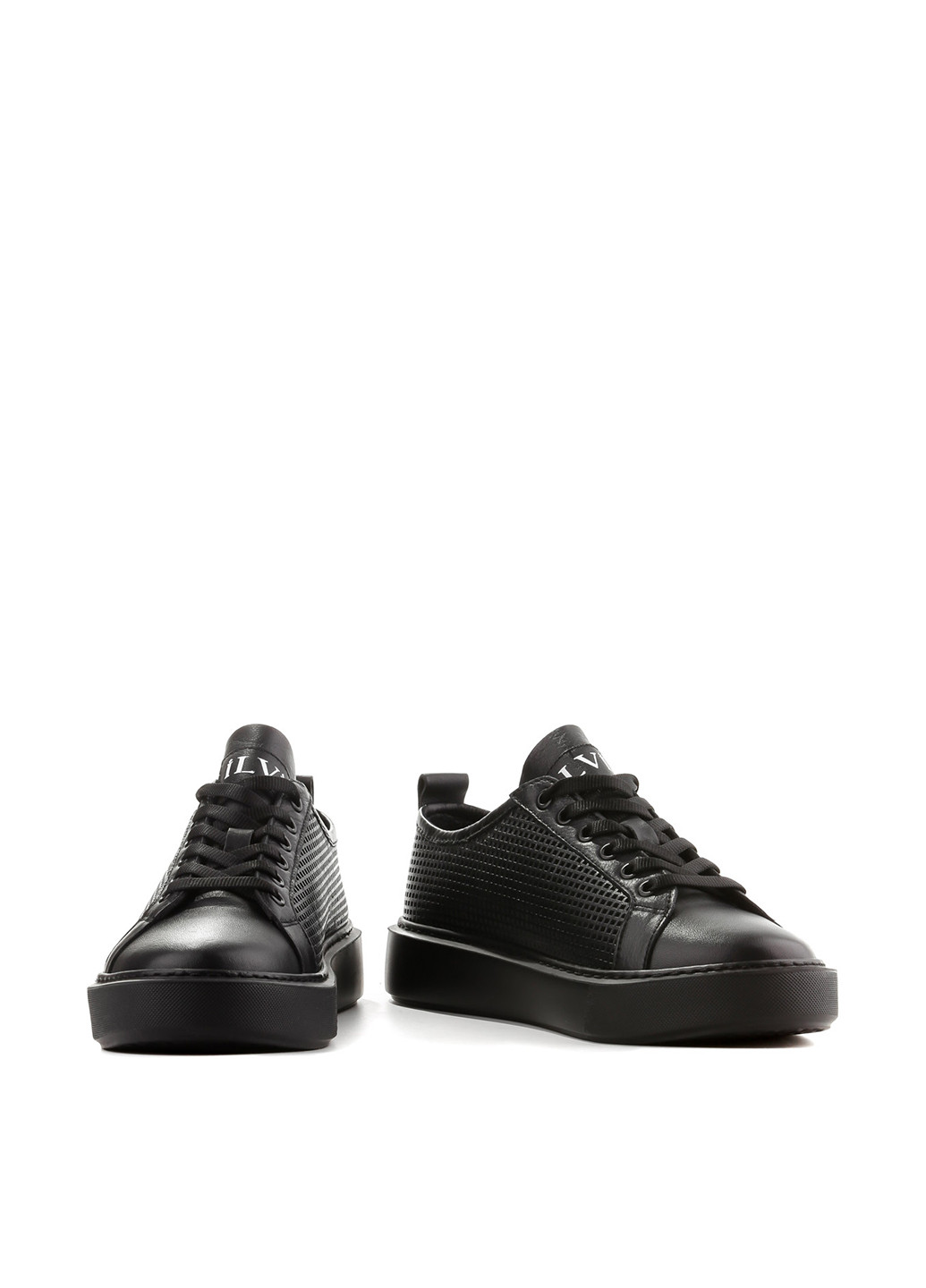 Черные кеды Ilvi