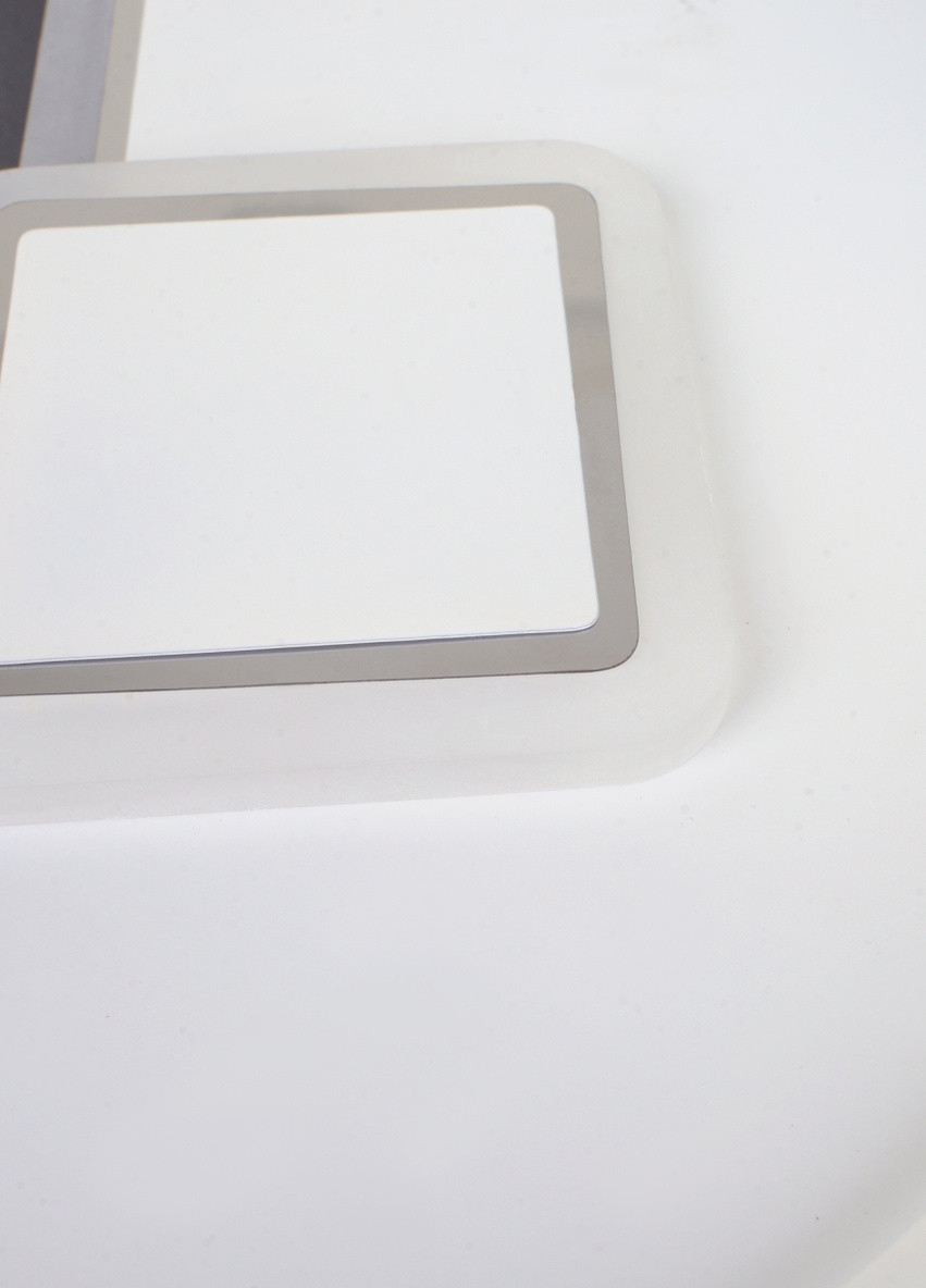 Настінно-стельовий ЛЕД світильник WBL-64/63W*2 Brille (253893366)