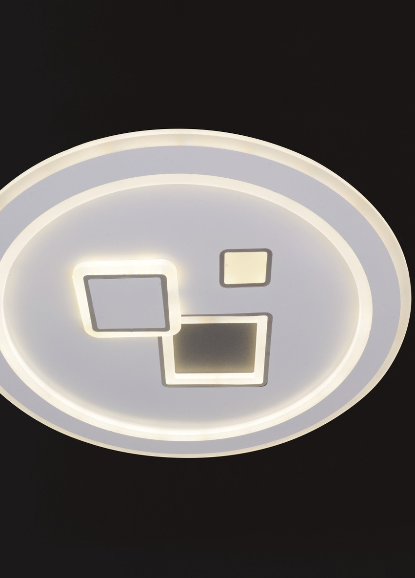 Настінно-стельовий ЛЕД світильник WBL-64/63W*2 Brille (253893366)