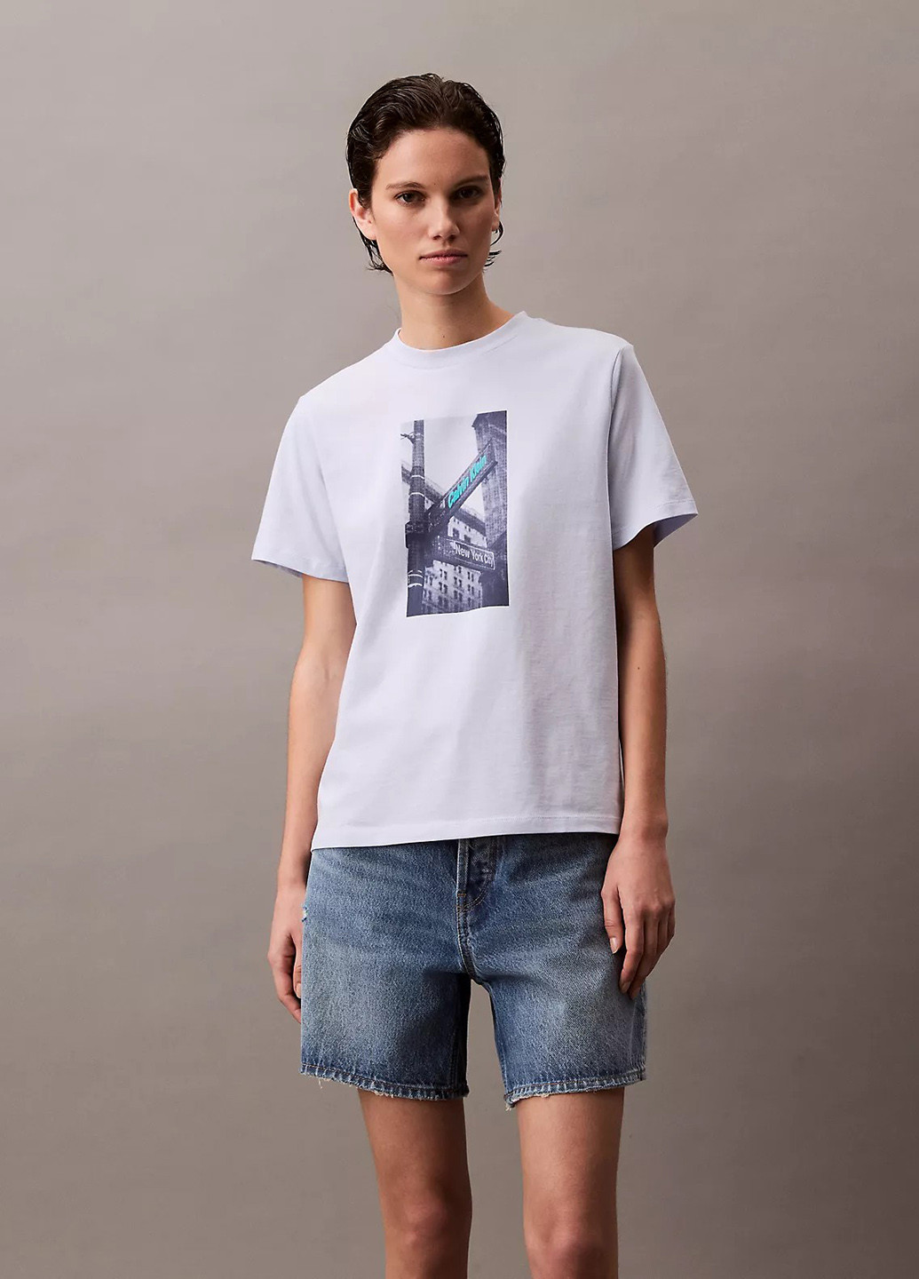 Футболка Calvin Klein - (366367449)