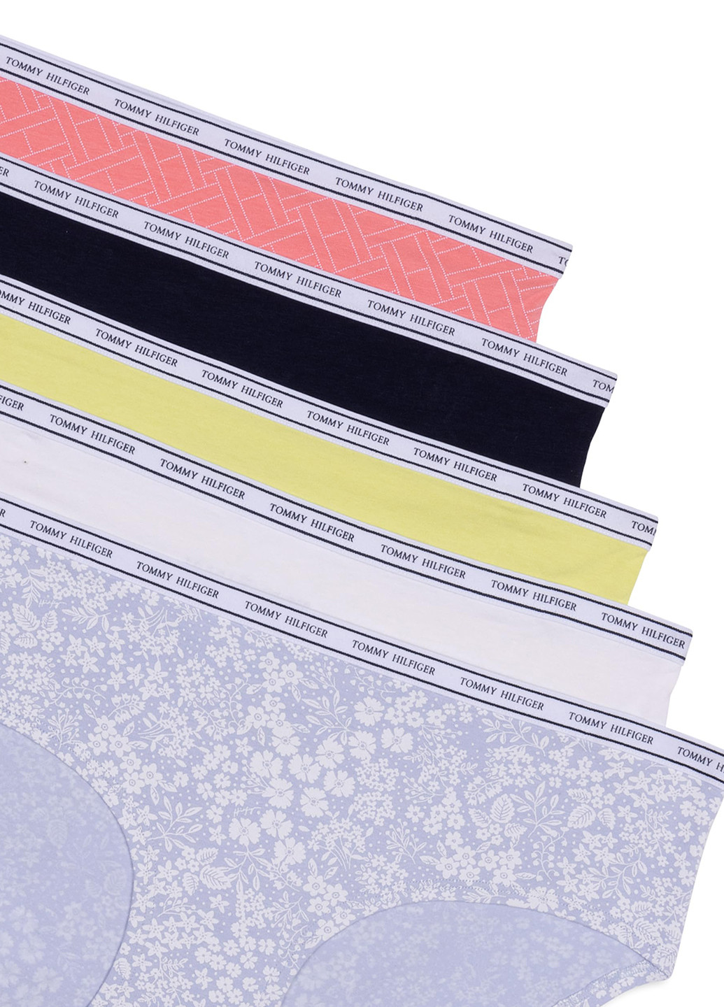 Трусики (5 шт.) Tommy Hilfiger (372983232)