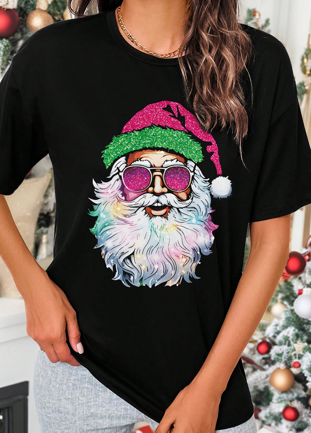 Футболка SHEIN - (352189781)