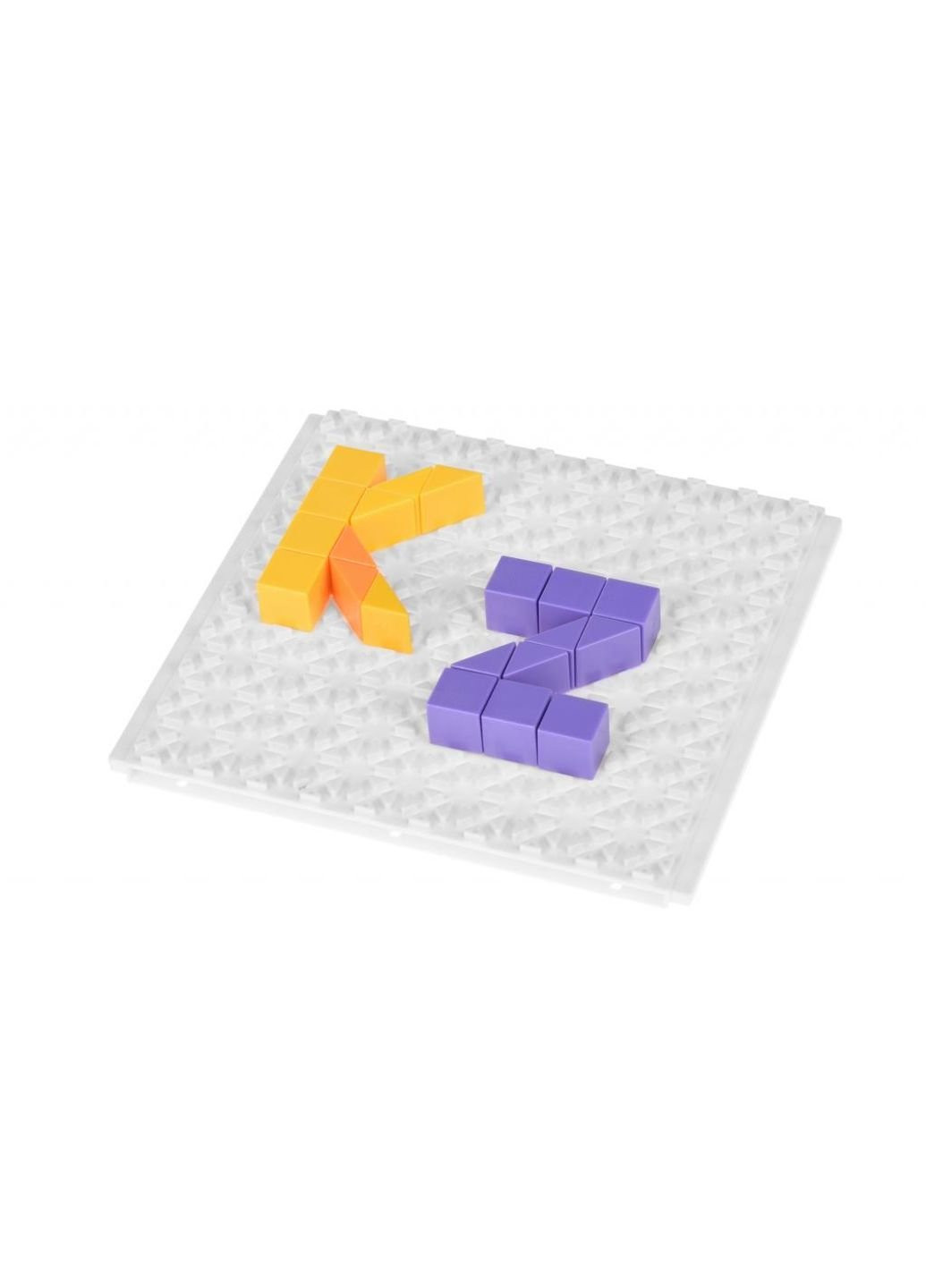 Набір для творчості Puzzle Art Alphabet 126 ел. (5990-3Ut) Same Toy (249596437)