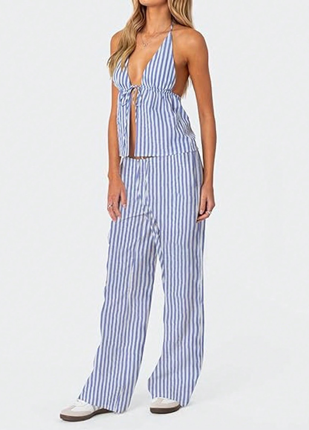 Костюм (топ, брюки) SHEIN (322898484)