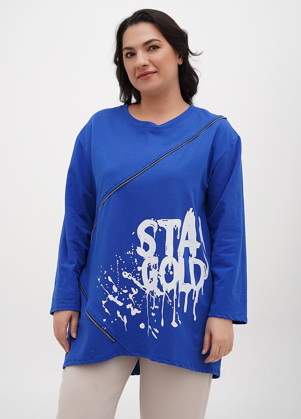 Лонгслив Made in Italy (316117710)