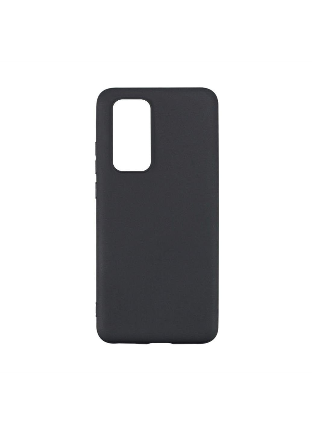 Чехол для мобильного телефона Matte Slim Fit для Huawei P40 Black (ARM56271) ArmorStandart (252571820)