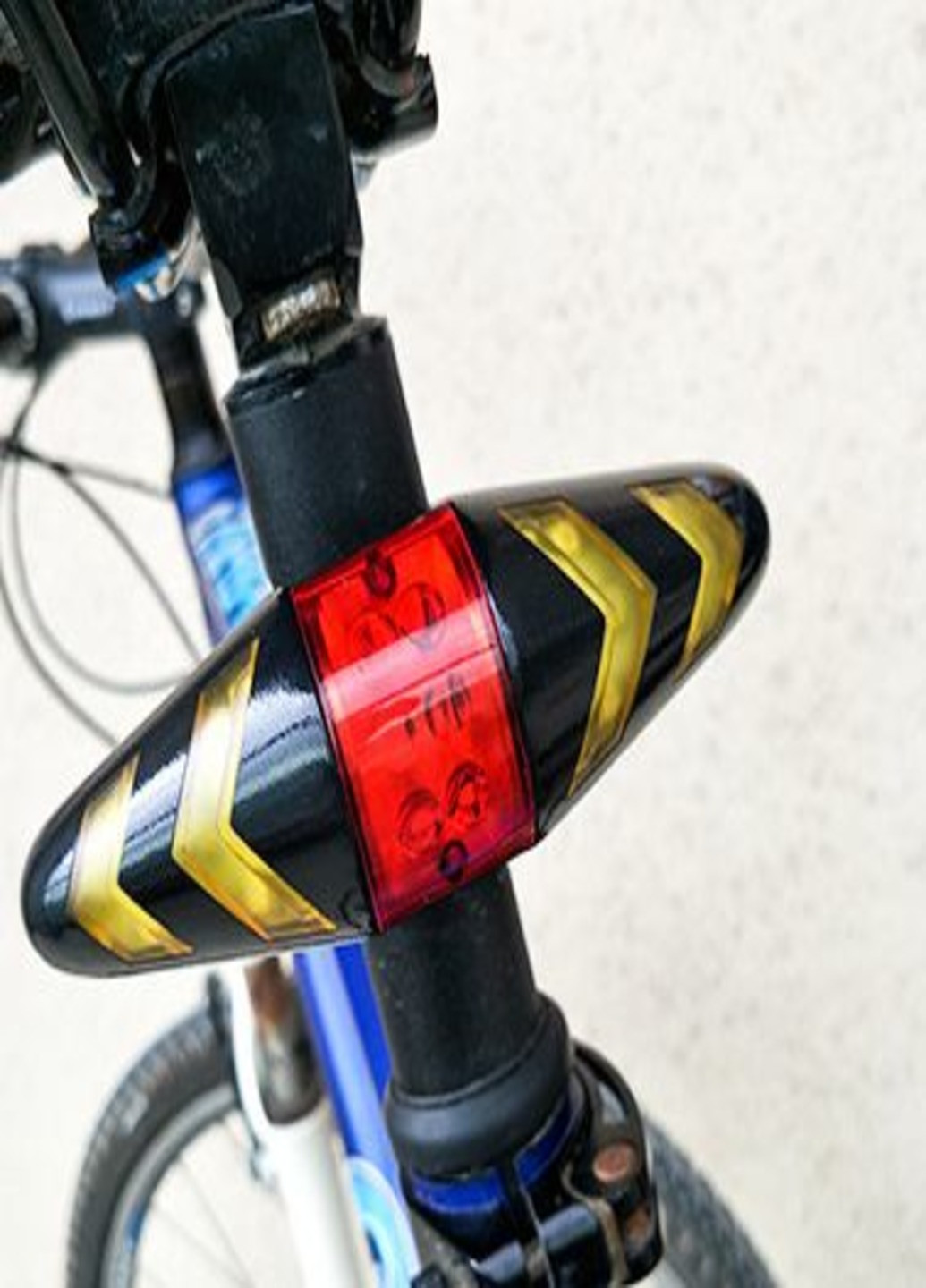 Велосипедный фонарь указатель поворота на аккумуляторе беспроводной (00012-Т) Francesco Marconi (247083993)