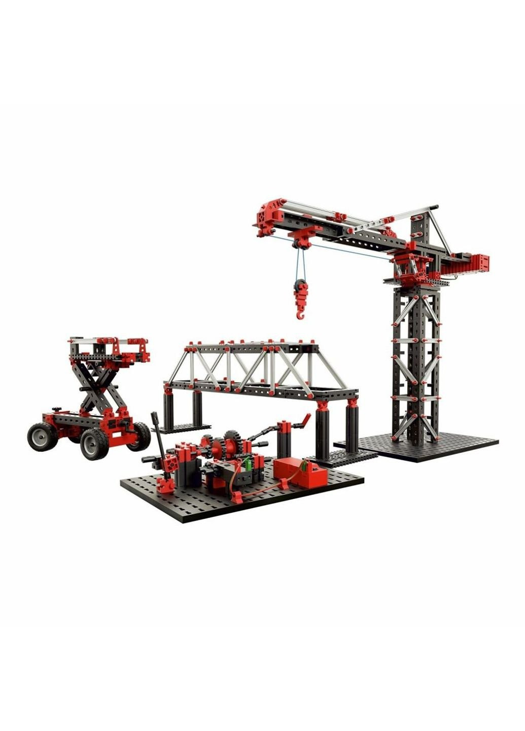 Конструктор Profi Мeханика и статика (FT-536622) Fischertechnik (254077248)