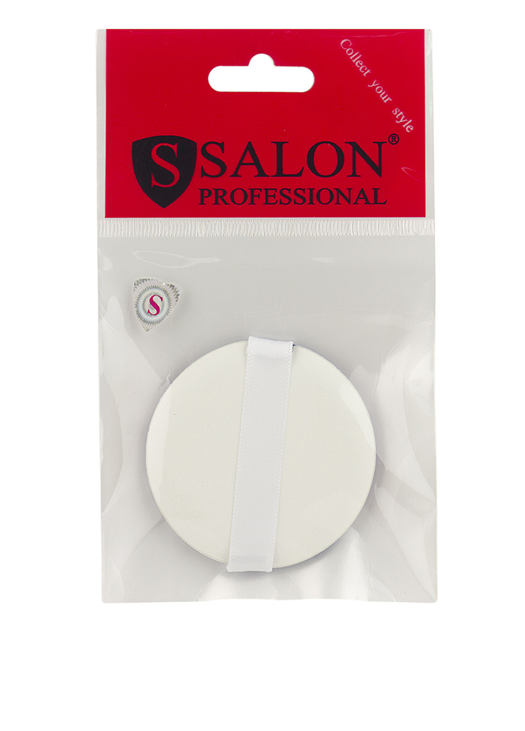 Спонж для макияжа с лентой, (1 шт.) Salon Professional (72556707)
