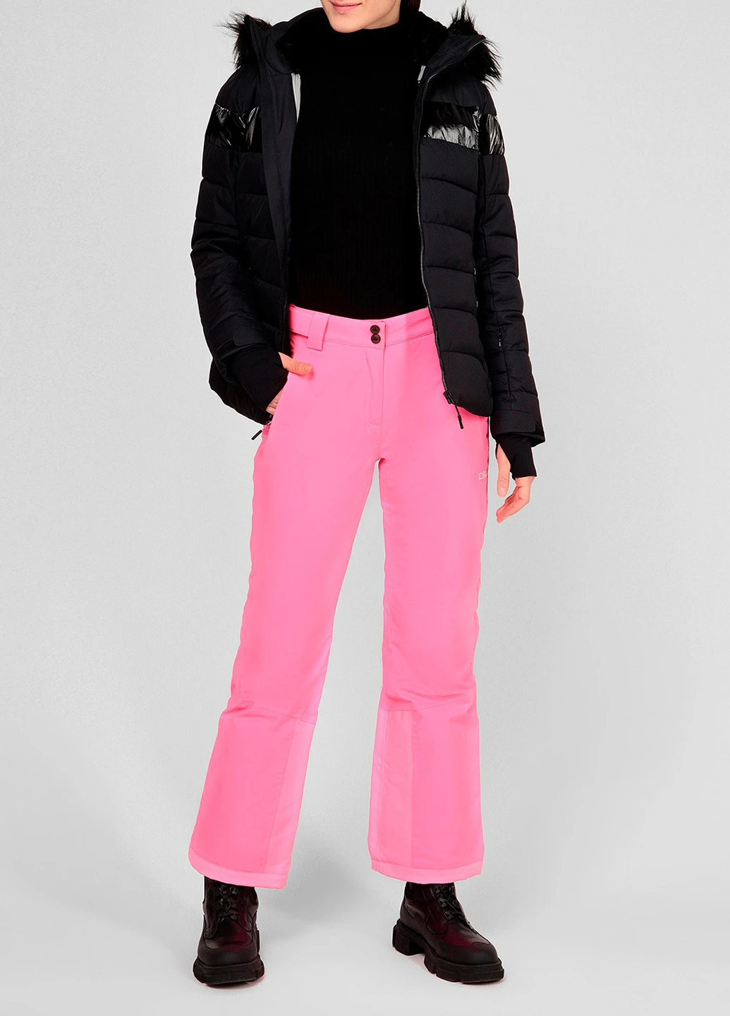 Лижні брюки CMP WOMAN PANT 39W1716 (260009055)